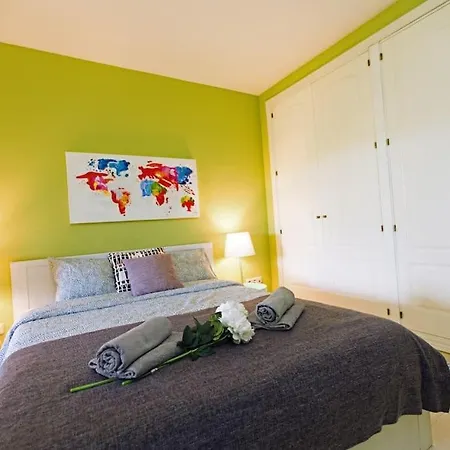 R09 Patios One Bedroom Apartment Marbella