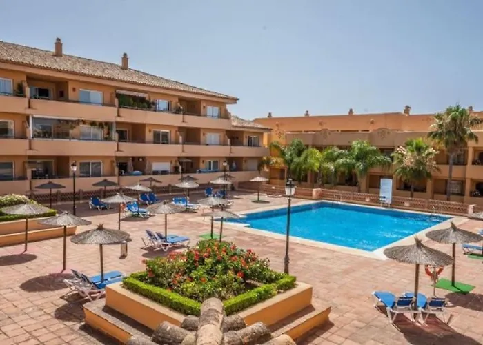 Apartament R09 Patios One Bedroom *