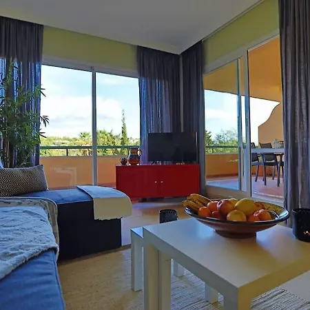 Апартаменты R09 Patios One Bedroom Марбелья
